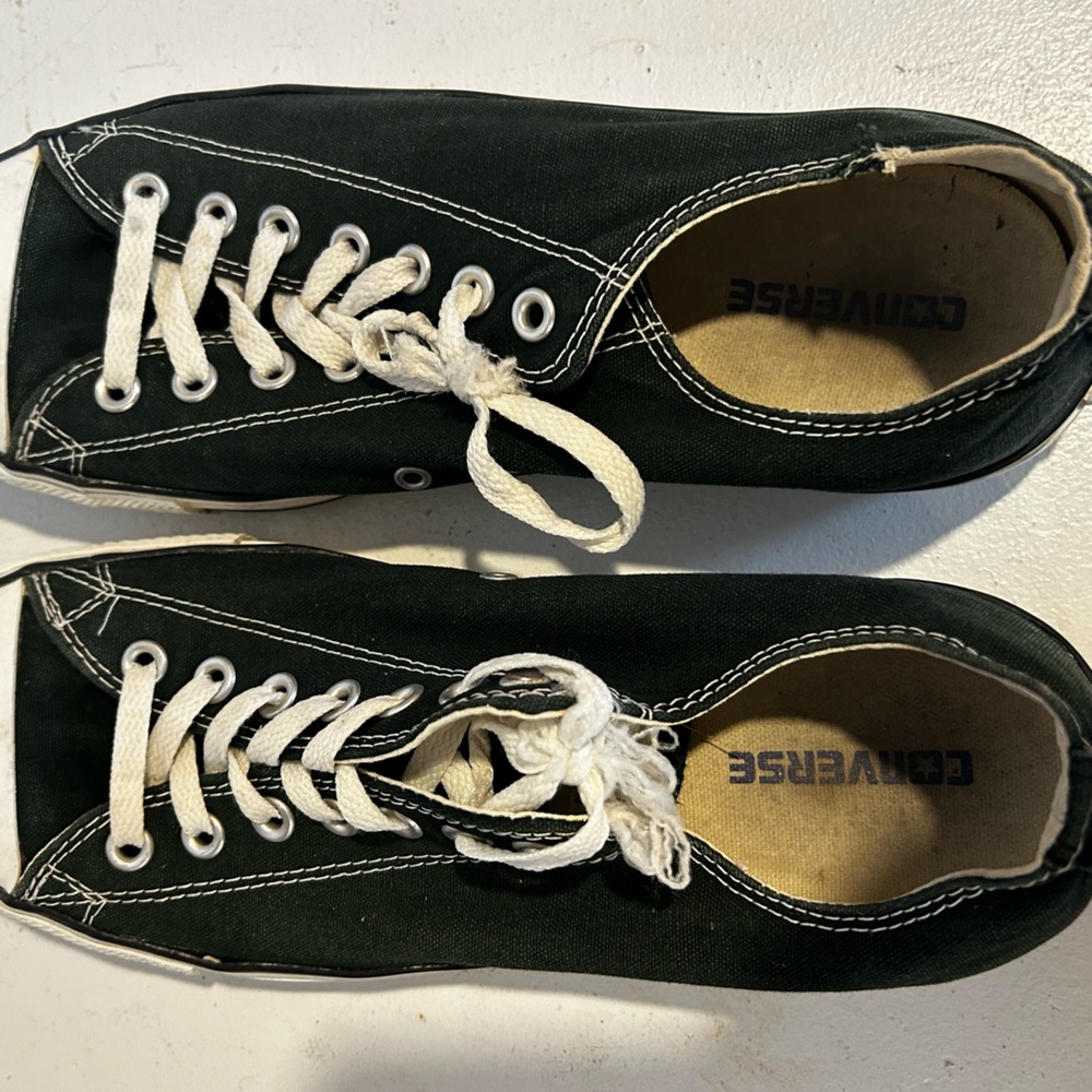 Men’s Chuck Taylor’s